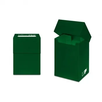 Ultra Pro Deck Box in der Farbe Waldgrün vom Hersteller Ultra Pro